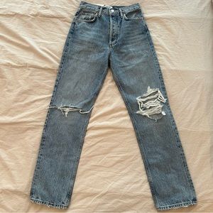 Agolde 90s pinch waist jean